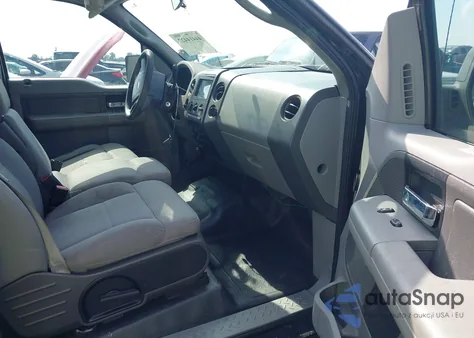 2006 Ford F-150 Stx/Xl/Xlt z USA, uszkodzony, nr VIN 1FTRX12W56NB79870